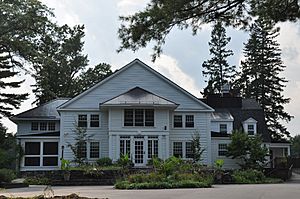 PeterboroughNH MacdowellColony MainHouse