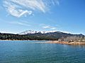 Pikes Peak Crystal Creek Reservoir P4160512