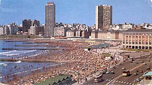 Playa Bristol (ca. 1970)