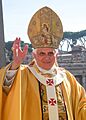 Pope Benedict XVI Blessing