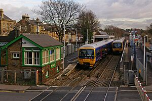 Reigate station 2