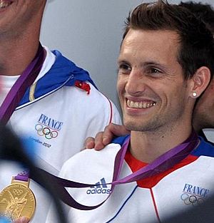 Renaud Lavillenie 2012