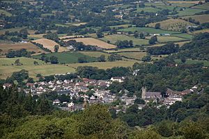 Rostrevor (elevated view) - geograph.org.uk - 278010.jpg