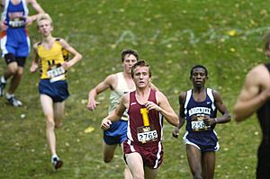 Roy Griak Invitational-20070929