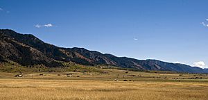 Salt River Range WY1