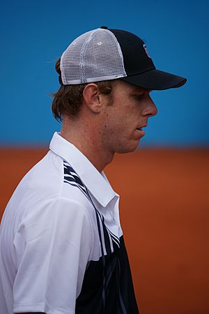 Sam Querrey, Nice 2012