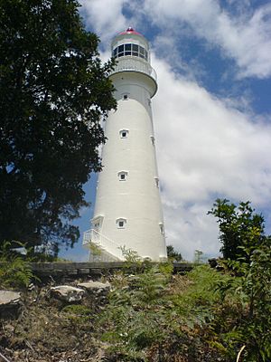 Sandy Cape Lighthouse, 2007.jpg