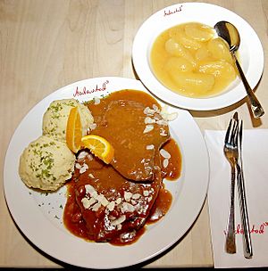 Sauerbraten