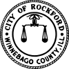 Official seal of Rockford