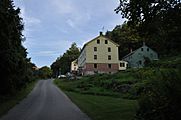 Shaker settlement 1, Tyringham MA