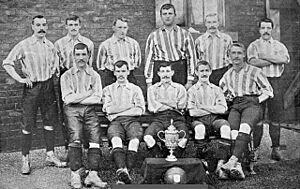 Sheffield utd 1899