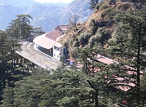 Shimla Railway Station