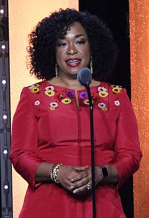 Shonda Rhimes at the 75th Annual Peabody Awards (cropped).jpg