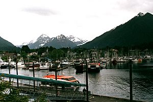 Sitka Harbor