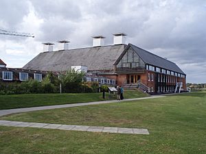 Snape Maltings