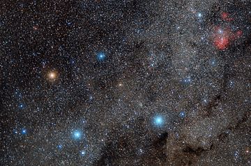 Southern Cross -New Zealand-