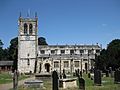 St Mary Tadcaster 11 July 2018 2