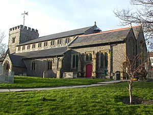 St Nicholas Church, Brighton 01.JPG