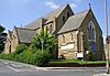 St Paul's Church - South Queen Street - geograph.org.uk - 452473.jpg