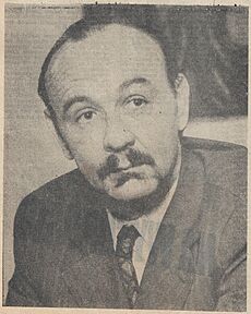 Stanisław Grochowiak Magazyn Niedziela