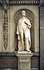 Statue of Robert Peel, St George's Hall 2