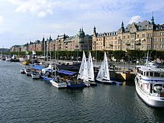 Stockholm Port