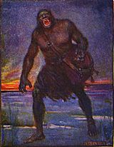 Stories of beowulf grendel