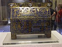 Thomas Beckett casket