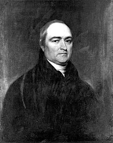 Timothy Dwight IV