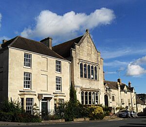 Town Hall, Painswick (geograph 3288307)