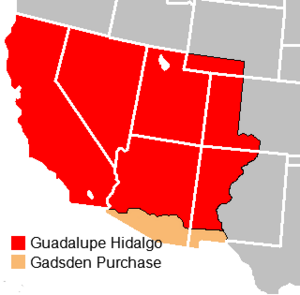 Treaty of Guadalupe Hidalgo