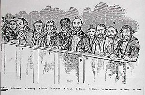 Trial of Eureka Rebels