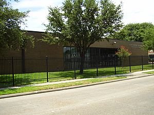 TuttleLibraryHouston