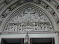 Tympanum Washington National Cathedral