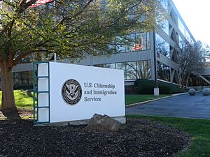 U.S. Citizenship and Immigration Service