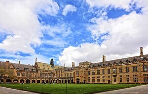 USYD Quadrangle (cropped)