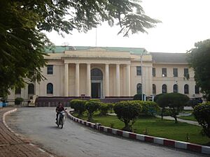 University of Mandalay Building