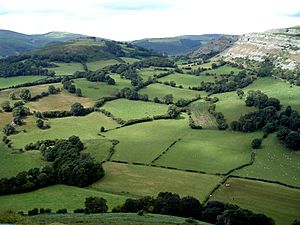 Vale of Llangollen