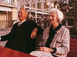 Vladimir and Vera Nabokov 1969.jpg