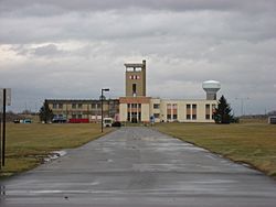 Voice of America Bethany Relay Station