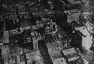 Winston-Salem in 1921