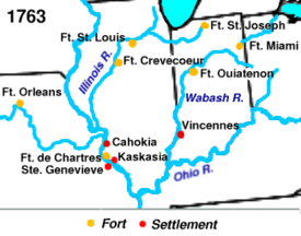 Wpdms illinois country settlements 1763