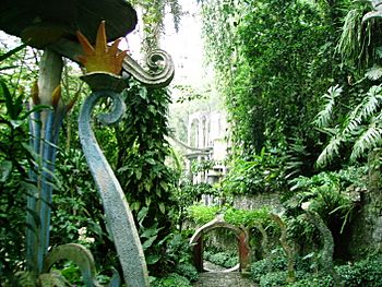 Xilitla Las Pozas 0407 013