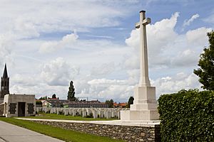 Zantvoorde British Cem.33 1