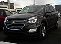 '16 Chevrolet Equinox