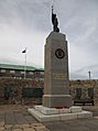 1982 Liberation Memorial in Stanley (5612271774)