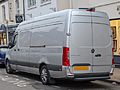 2018 Mercedes-Benz Sprinter 314 CDi 2.1 Rear