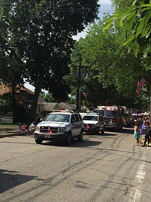 4th of July Parade Paramus