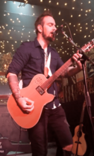 Adam Gontier 2017