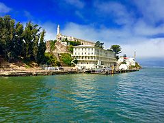 Alcatraz August 2016